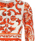 Dolce & Gabbana Maiolica Dress