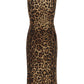 Dolce & Gabbana Silk Charmeuse Dress