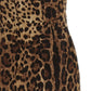 Dolce & Gabbana Silk Charmeuse Dress