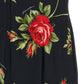 Dolce & Gabbana Bouquet Rose Dress