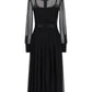 Dolce & Gabbana Chiffon Dress