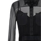 Dolce & Gabbana Chiffon Dress