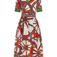 Dolce & Gabbana Carretto Dress