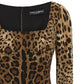 Dolce & Gabbana Leo Dress