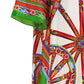 Dolce & Gabbana Carretto Dress