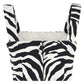 Dolce & Gabbana Zebra Top