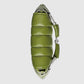 Gucci Horsebit Chain Small Shoulder Bag Quilted Green