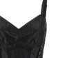 Dolce & Gabbana Satin And Lace Corsetry Bodysuit