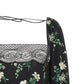 Dolce & Gabbana Flower Print Top