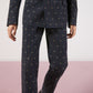 Gucci Interlocking G Stripe Wool Suit