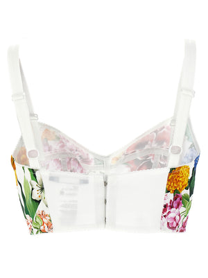 Dolce & Gabbana Bouquet Top
