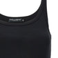 Dolce & Gabbana Ribbed Tank Top