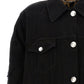 Dolce & Gabbana Denim Long Jacket