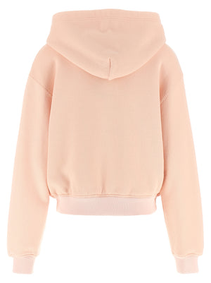 Dolce & Gabbana Logo Embroidery Hoodie