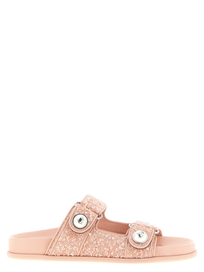 Jimmy Choo Fayence Sandals