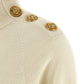 Balmain Cashmere Wool Sweater