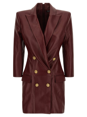 Balmain Blazer Dress