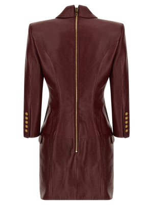 Balmain Blazer Dress