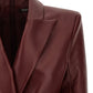 Balmain Blazer Dress