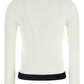 Balmain Two-tone Cardigan