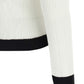 Balmain Two-tone Cardigan