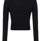 Balmain Twisted Knit Cardigan
