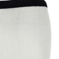 Balmain Two-tone Miniskirt