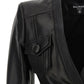 Balmain Leather Jacket