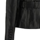 Balmain Leather Jacket