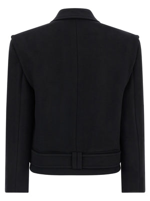 Balmain Double-breasted Coat