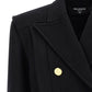 Balmain Double-breasted Coat