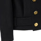 Balmain Double-breasted Coat