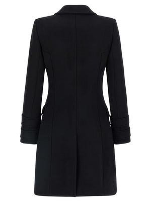 Balmain 10 Bottoni Coat
