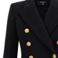 Balmain 10 Bottoni Coat