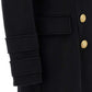 Balmain 10 Bottoni Coat
