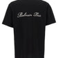 Balmain Signature T-shirt