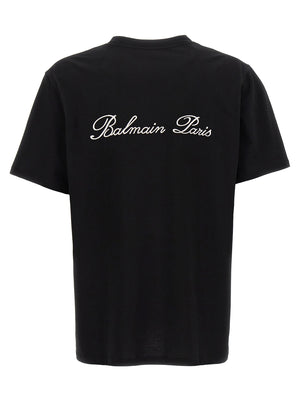 Balmain Signature T-shirt