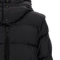 Balmain Monogram Pb Labirinto Down Jacket
