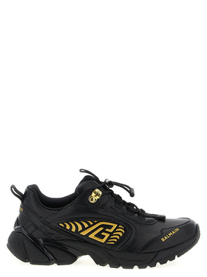 Balmain Cosmic Dust Sneakers