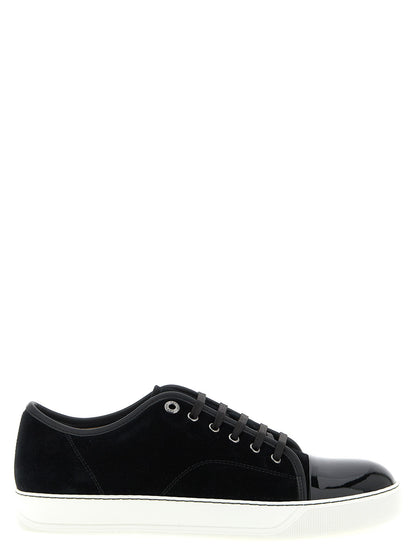 Lanvin Basket Sneakers