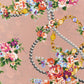 Dolce & Gabbana Mazzolini Di Fiori Scarf