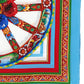 Dolce & Gabbana Carretto Scarf