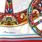 Dolce & Gabbana Carretto Scarf