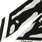 Dolce & Gabbana Zebra Print Scarf