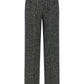 Dolce & Gabbana Striped Wool Pants