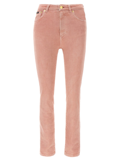 Dolce & Gabbana High Waist Jeans