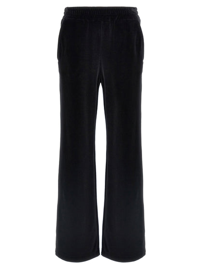 Dolce & Gabbana Black Sicily Joggers