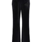 Dolce & Gabbana Black Sicily Joggers