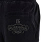 Dolce & Gabbana Black Sicily Joggers
