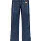 Dolce & Gabbana Wide Leg Jeans